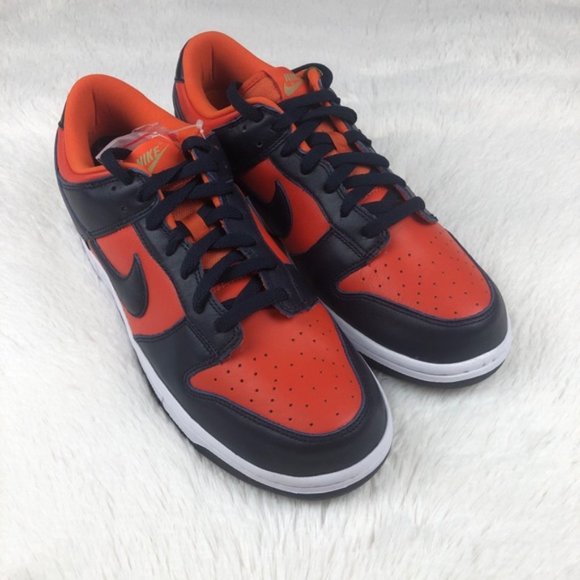 Nike Dunk Low SP Champ Colors NEW Men’s size 10 - Picture 3 of 12